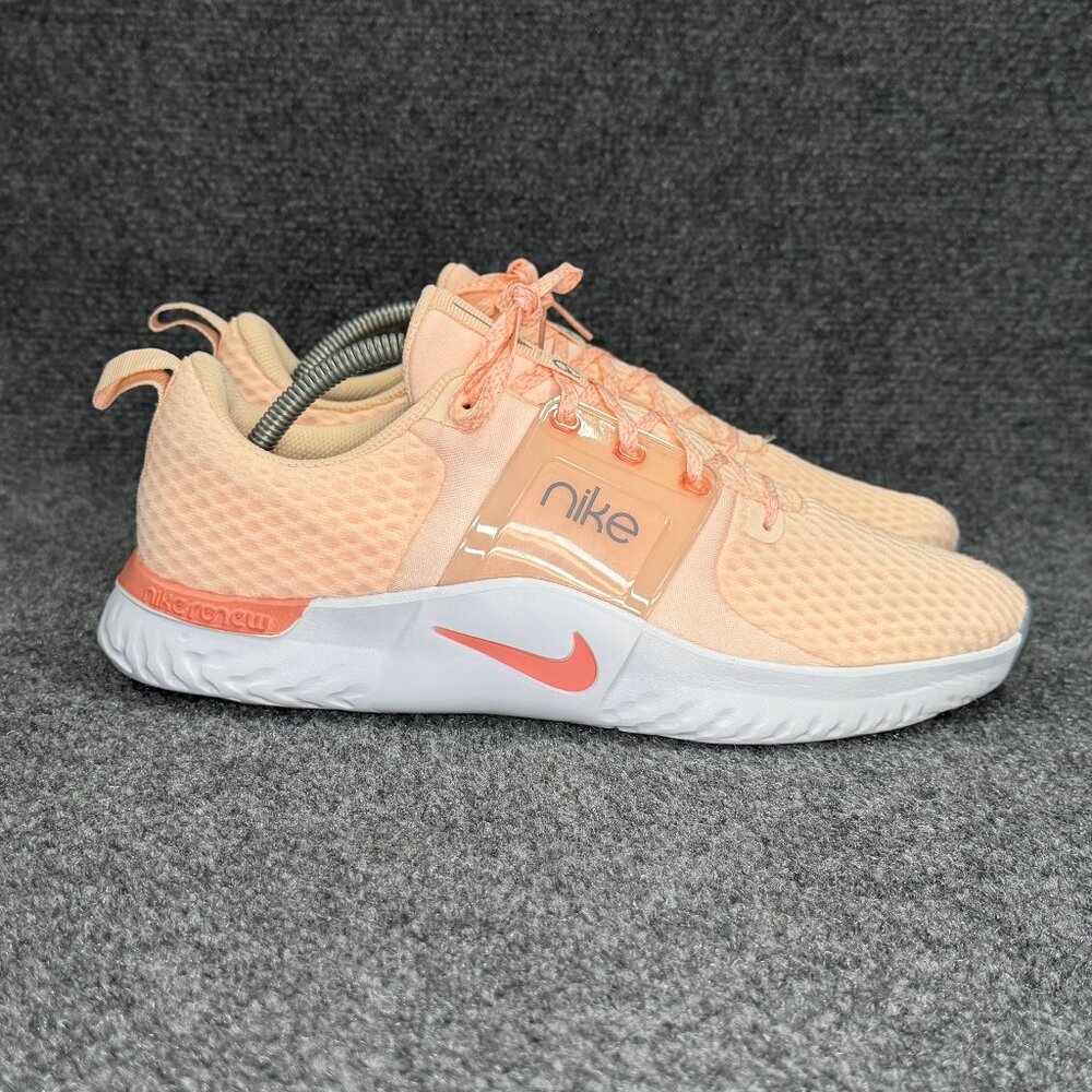 Nike Renew In-Season TR 10 Running Shoe Womens 11 Crimson Tint Athletic Training